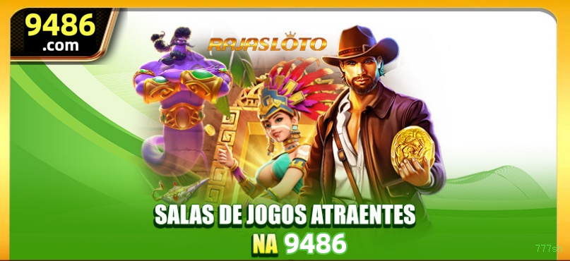 Canal oficial da 777sh no Telegram